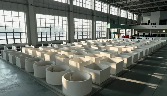 工业级陶瓷模具批发供货中的包装配送环节解析